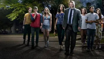Backdrop к сериалу "Mr. Mercedes" #1340146