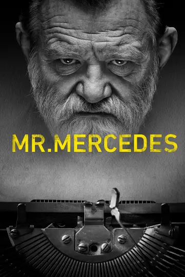 Poster к сериалу "Mr. Mercedes" #1340168