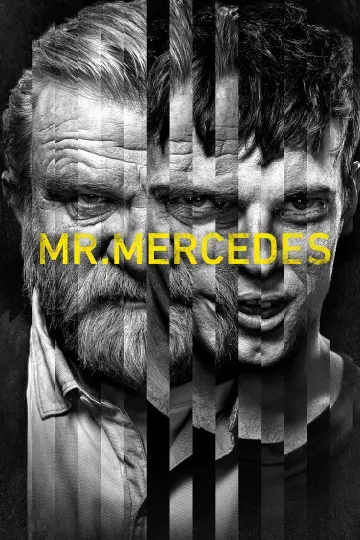 Poster к сериалу "Mr. Mercedes" #1340172
