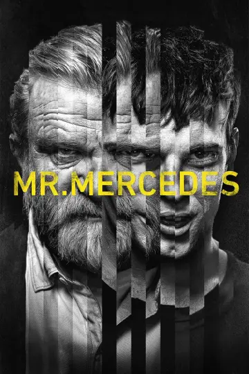 Poster к сериалу "Mr. Mercedes" #1340176