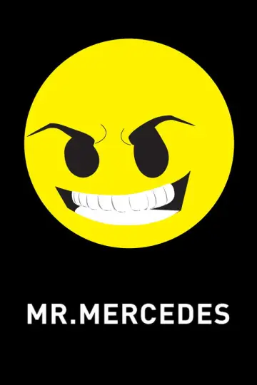 Poster к сериалу "Mr. Mercedes" #1340181