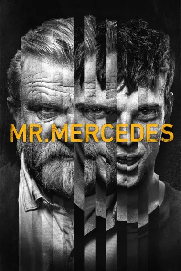 Poster к сериалу "Mr. Mercedes" #1340182