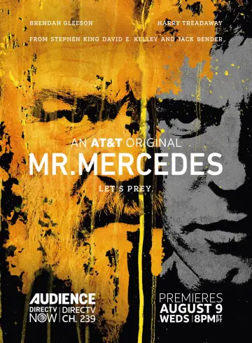 Poster к сериалу "Mr. Mercedes" #1340183