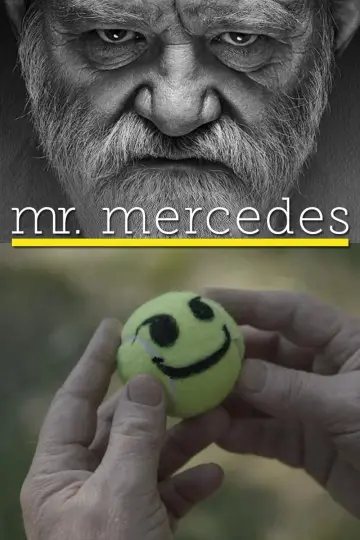 Poster к сериалу "Mr. Mercedes" #1340186