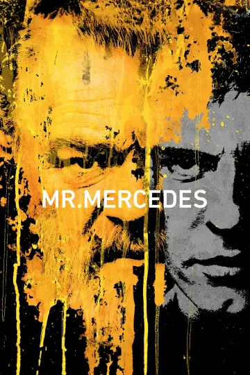 Poster for the TV series "Mr. Mercedes" #1701100