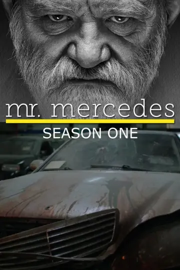 Poster for the TV series "Mr. Mercedes" #1701102