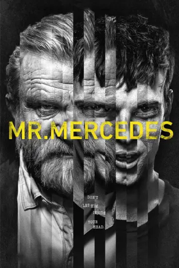 Poster for the TV series "Mr. Mercedes" #1701110