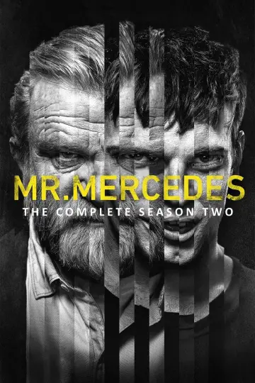 Poster for the TV series "Mr. Mercedes" #1701111