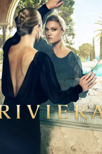 Poster for the TV series "Riviera" #1436938