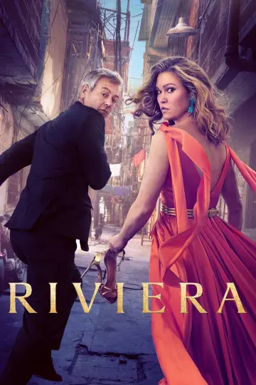 Poster for the TV series "Riviera" #1436939