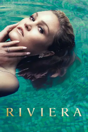 Poster for the TV series "Riviera" #1436940