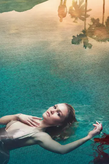 Poster for the TV series "Riviera" #1436942