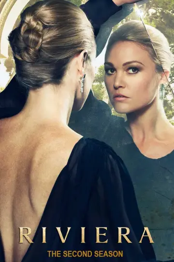 Poster for the TV series "Riviera" #1729947