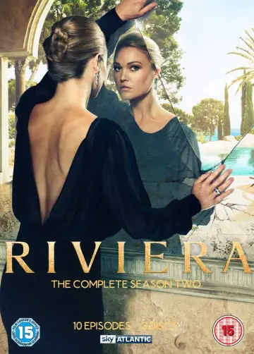 Poster for the TV series "Riviera" #1729948