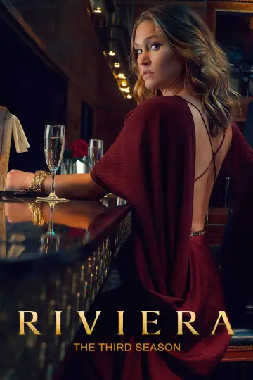 Poster for the TV series "Riviera" #1729950