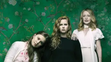 Backdrop for the TV series "Sharp Objects" #1401448