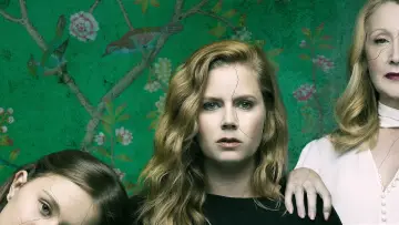 Backdrop for the TV series "Sharp Objects" #1401450