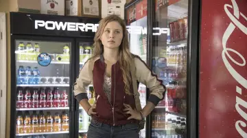 Backdrop for the TV series "Sharp Objects" #1401469