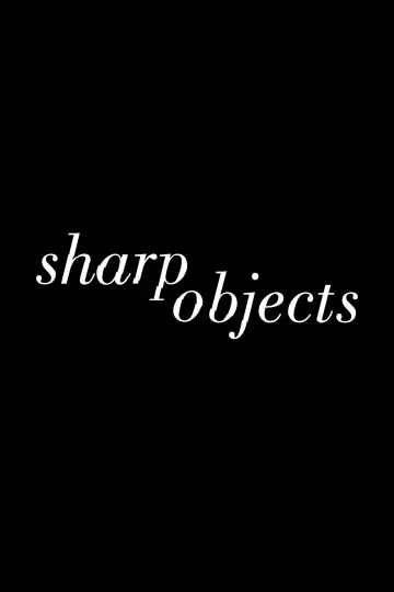 Poster for the TV series "Sharp Objects" #1401485
