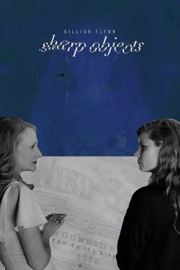 Poster for the TV series "Sharp Objects" #1657990