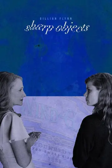 Poster for the TV series "Sharp Objects" #1657991