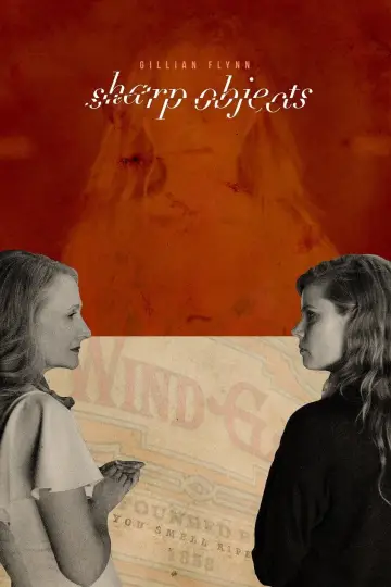 Poster for the TV series "Sharp Objects" #1657992