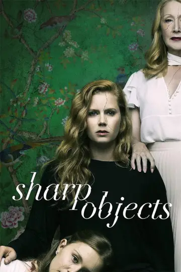 Poster for the TV series "Sharp Objects" #1714888
