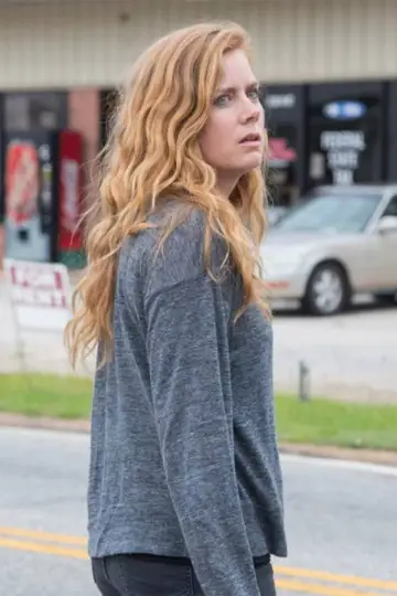 Poster for the TV series "Sharp Objects" #1714889