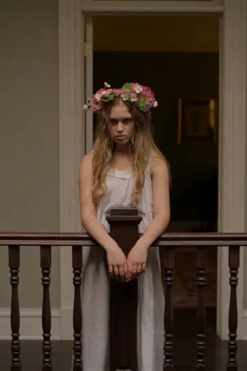 Poster for the TV series "Sharp Objects" #1714890