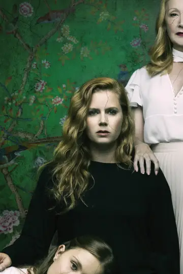 Poster for the TV series "Sharp Objects" #1714891