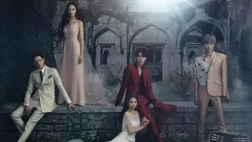 Backdrop for the TV series "The Bride of Habaek" #1904256