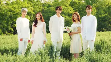Backdrop for the TV series "The Bride of Habaek" #1904258