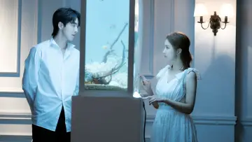 Backdrop for the TV series "The Bride of Habaek" #1904260