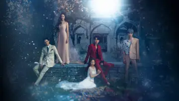 Backdrop for the TV series "The Bride of Habaek" #1904263