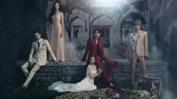 Backdrop for the TV series "The Bride of Habaek" #1904265