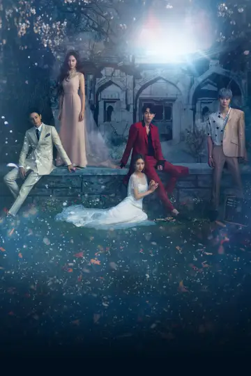 Poster for the TV series "The Bride of Habaek" #1904275