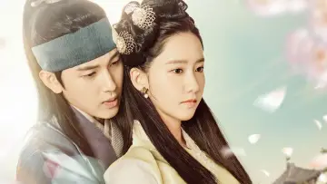 Backdrop for the TV series "The King in Love" #1838386