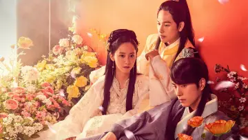 Backdrop for the TV series "The King in Love" #1838388