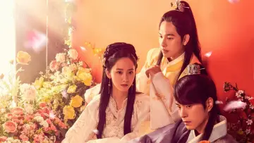 Backdrop for the TV series "The King in Love" #1838389