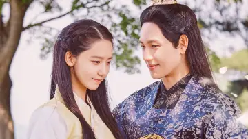 Backdrop for the TV series "The King in Love" #1838390