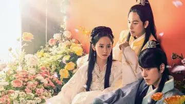 Backdrop for the TV series "The King in Love" #1838392