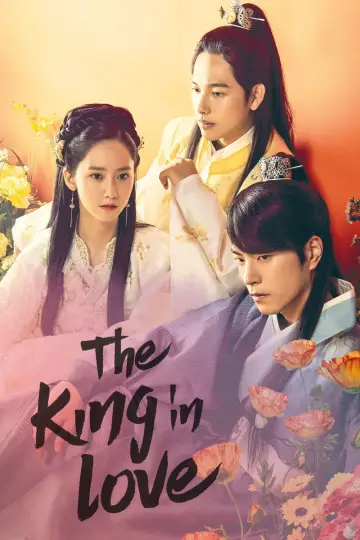 Poster for the TV series "The King in Love" #1838399