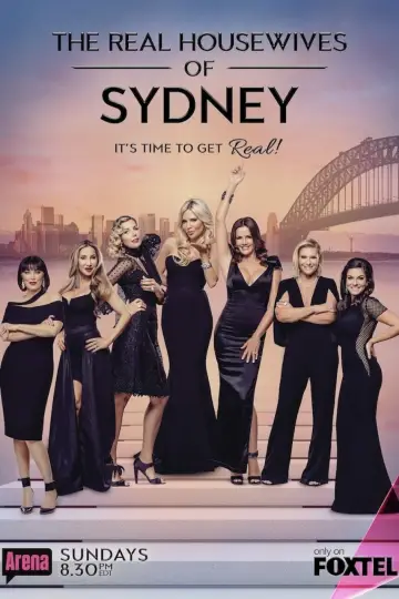 Poster for the TV series "The Real Housewives of Sydney" #1673371