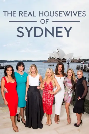 Poster for the TV series "The Real Housewives of Sydney" #1778099