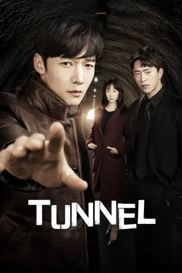 Poster к сериалу "Tunnel" #1512913