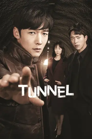 Poster к сериалу "Tunnel" #1512914