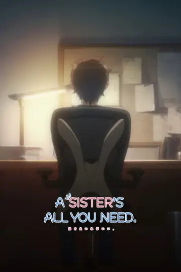 Poster for the TV series "A Sister