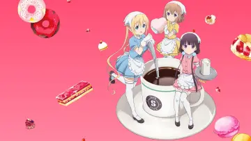 Backdrop к сериалу "BLEND-S" #1437824