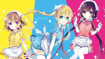 Backdrop к сериалу "BLEND-S" #1437825