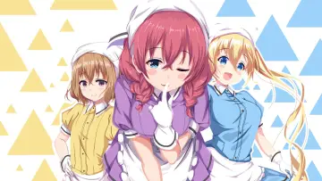 Backdrop к сериалу "BLEND-S" #1437826